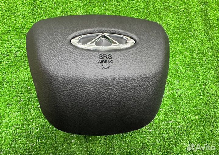 Подушка безопасности руль Chery tiggo 7 pro 8 pro
