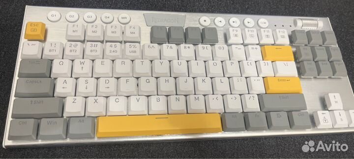 Клавиатура k621 hot swap