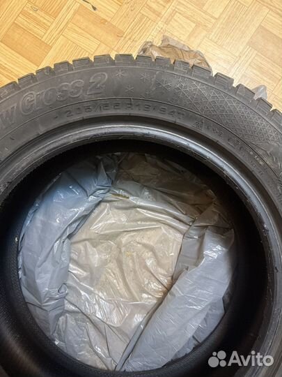 Cordiant Snow Cross 2 205/55 R16 94T