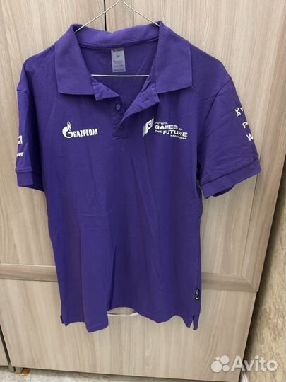 Поло организатора Игр Будущего 2024