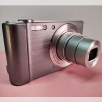 Sony Cyber-shot DSC-W810 Vintage Cam 20 mega PIX