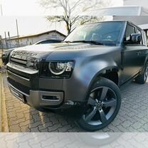 Land Rover Defender 5.0 AT, 2024, 120 км, с пробегом, цена 23 100 000 руб.