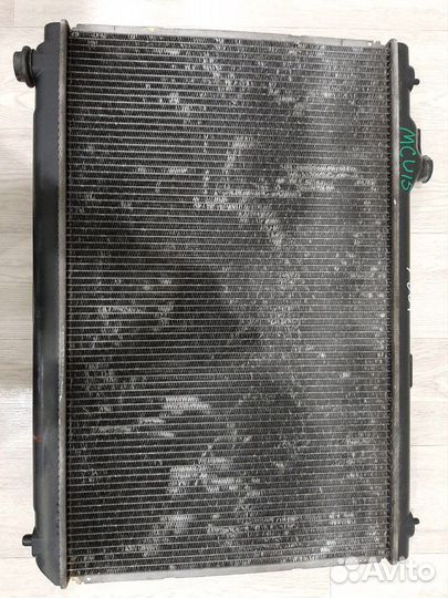 Радиатор Toyota Harrier MCU15