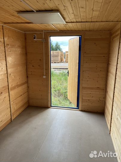 Аренда бытовки вагончик