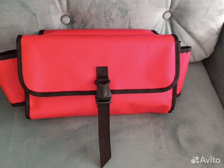 Сумка на ликтрос и ликпаз. Рыбалка