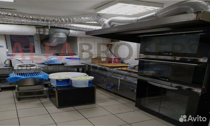 Производство / Пекарня (Пироги) / Прибыль 100тр