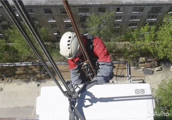 Чистка Сплит систем Обслуживание кондиционеров