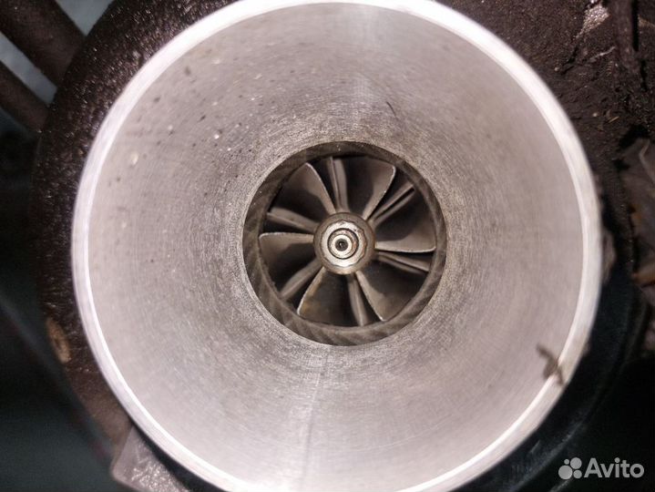 Турбина для Renault Espace