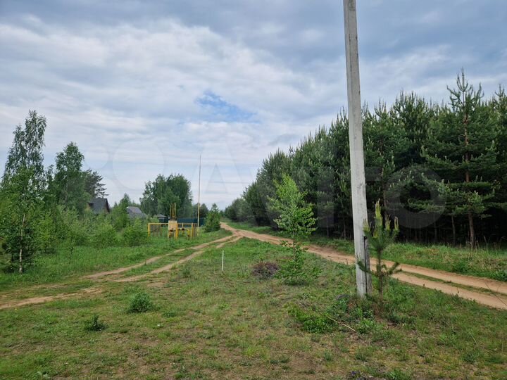 Участок 94 сот. (ИЖС)