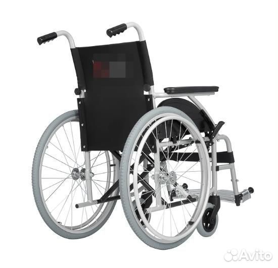 Кресло-коляска для инвалидов Base 160 складная