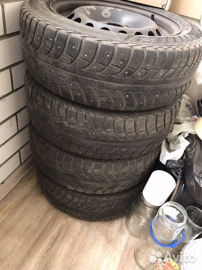 Штампованные диски r15 5x112