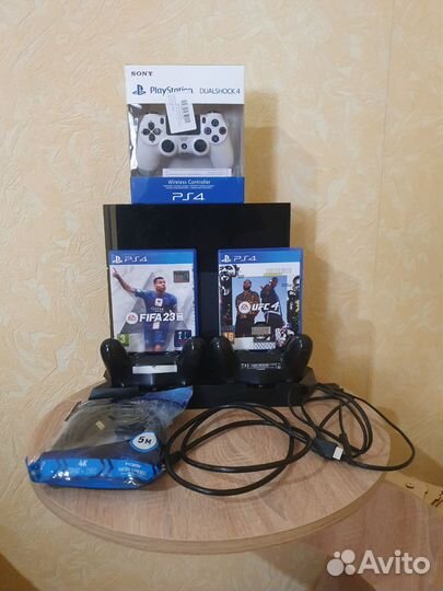 Sony playstation 4 ps4