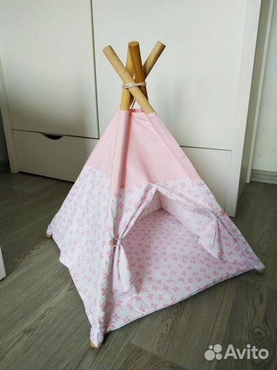 Лежанка для кошки