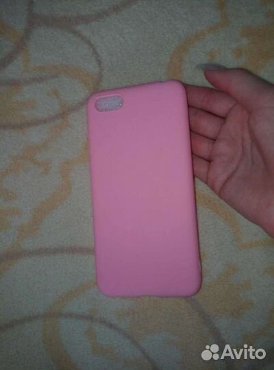 Чехол на honor 7A