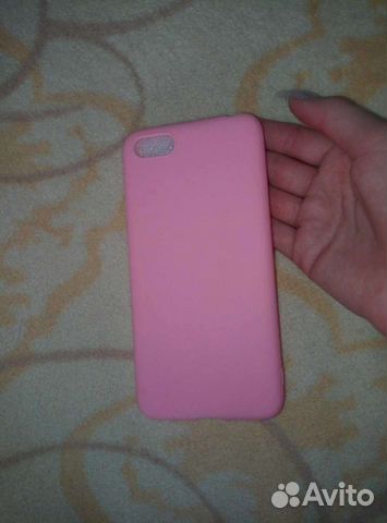 Чехол на honor 7A