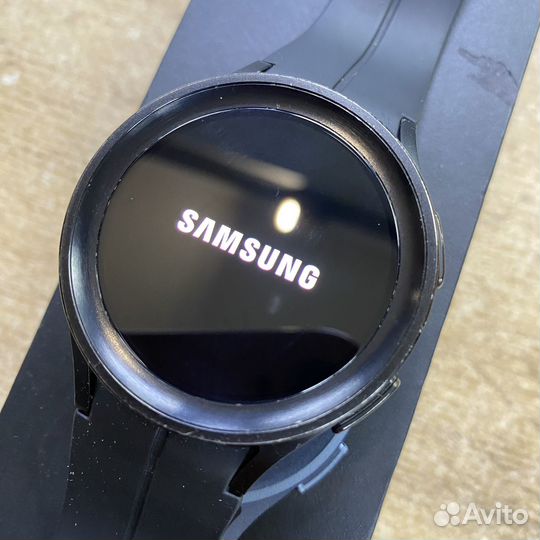 Умные часы Samsung Galaxy Watch 5 Pro 45mm