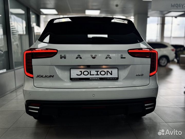 HAVAL Jolion 1.5 AMT, 2024