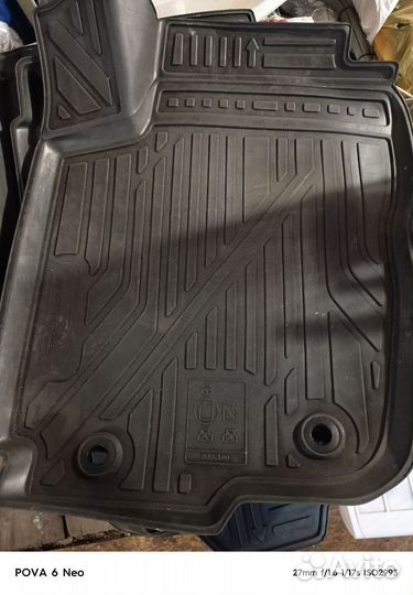 Cartecs коврики