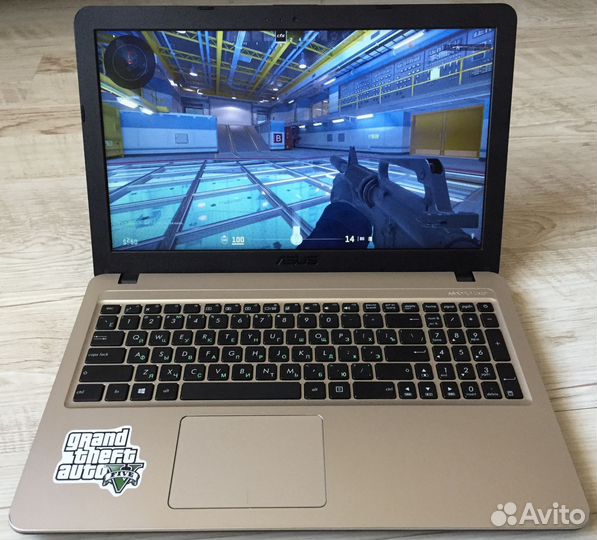 Премиум Игровой asus VivoBook