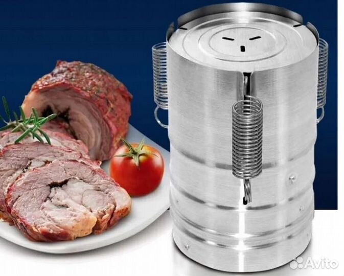 Ветчинница Redmond RHP-M01. Новые