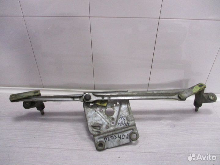 Трапеция дворников Peugeot 406 2 1999