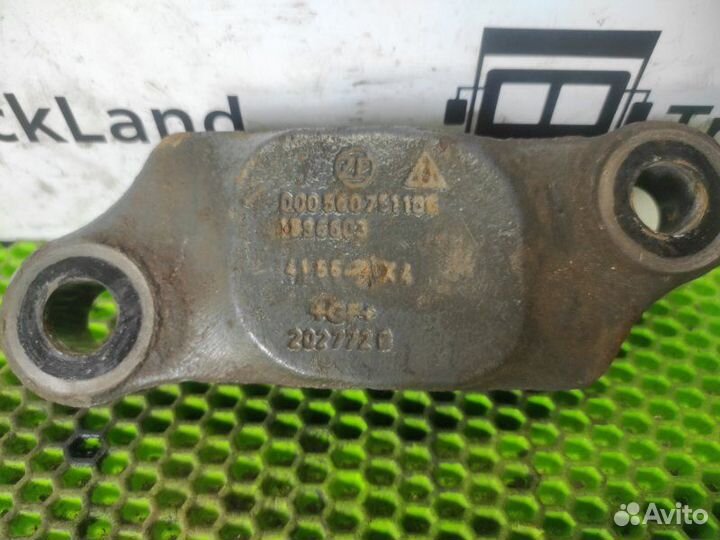 Кронштейн стабилизатора задний левый Daf Xf 106