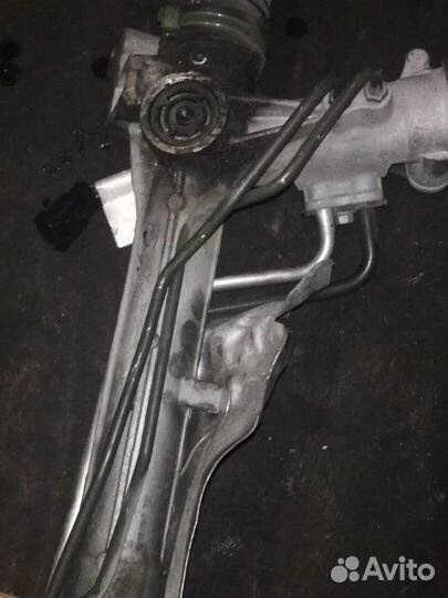 Рулевые рейки гур/эгур Форд