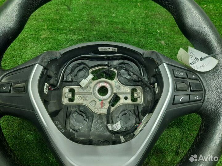 Руль Bmw 320I F30 N20B20B 2012