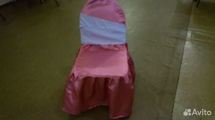 Продам чехлы на стулья