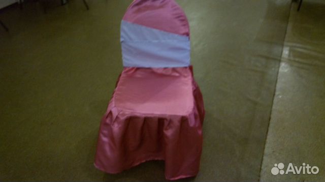 Продам чехлы на стулья