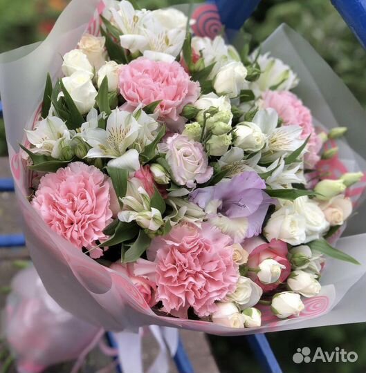 Букеты. Цветы. Доставка