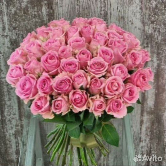 Розы в ассортименте