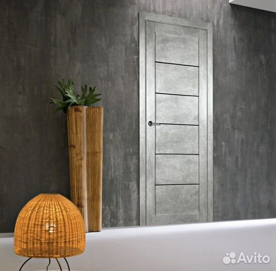 Дверь межкомнатная 800 х 2000 новая полный ком