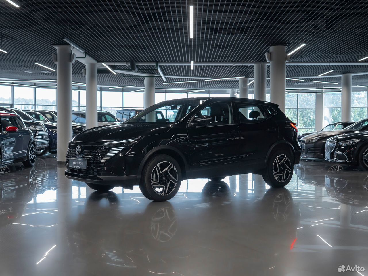 Nissan Qashqai 2.0 CVT, 2026