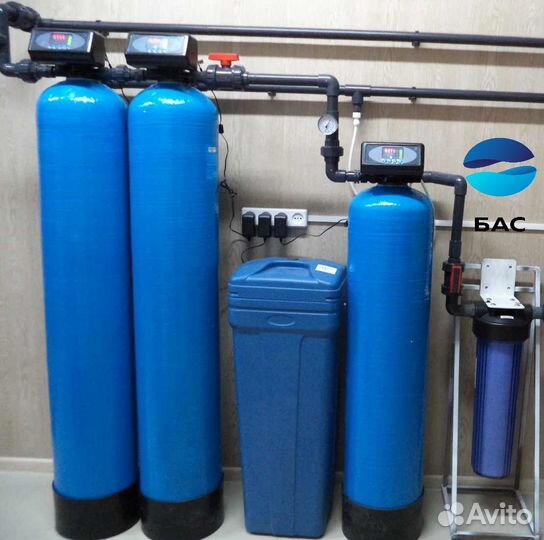 Фильтры для воды из колодца в частный дом