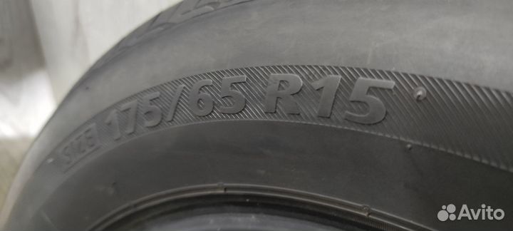 Bridgestone Nextry Ecopia 175/65 R15