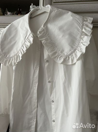 Школьная форма блузки