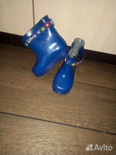 Обувь разная