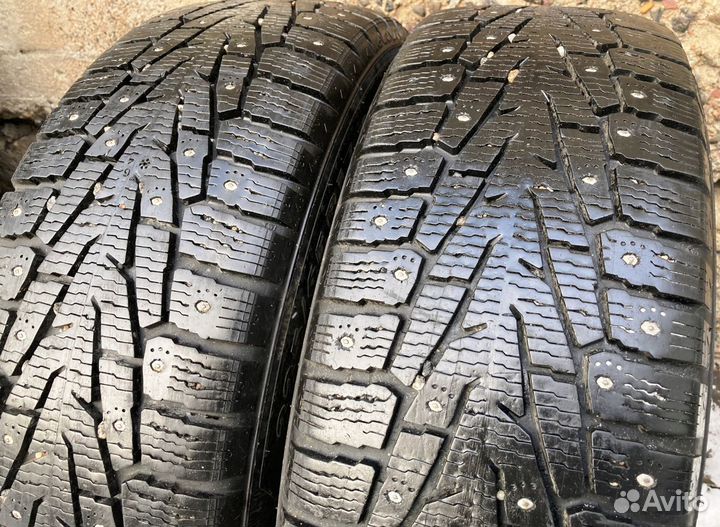 Nokian Tyres Hakkapeliitta 7 SUV 225/65 R17