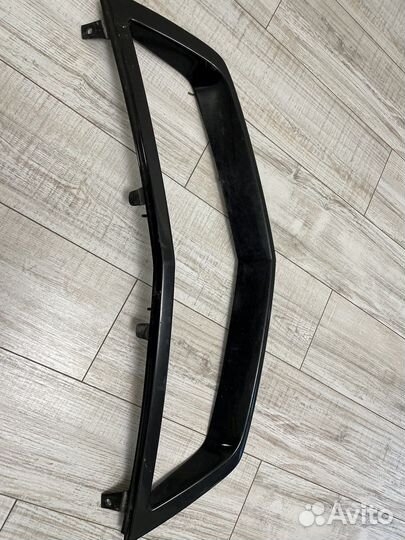 Рамка решетки радиатора Акорд 8