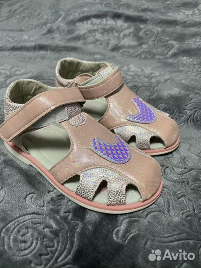 Сандали для девочки 26