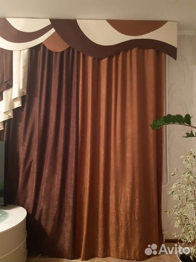 2 Бандо+2 карниза на окна