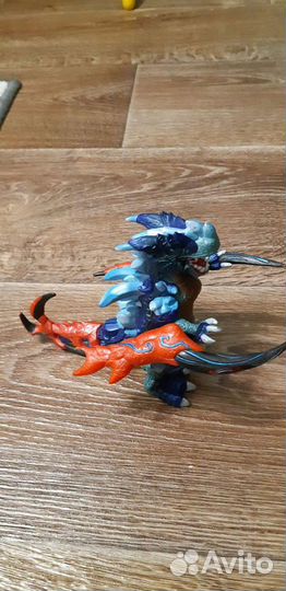 Продается игрушка дракон