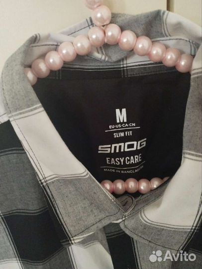 Рубашка мужская