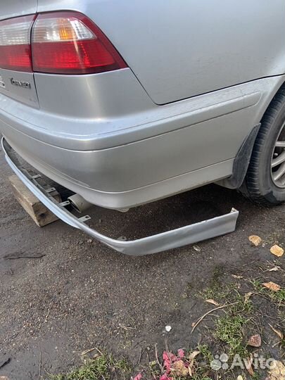 Обвес Honda Accord 6 Modulo оригинал