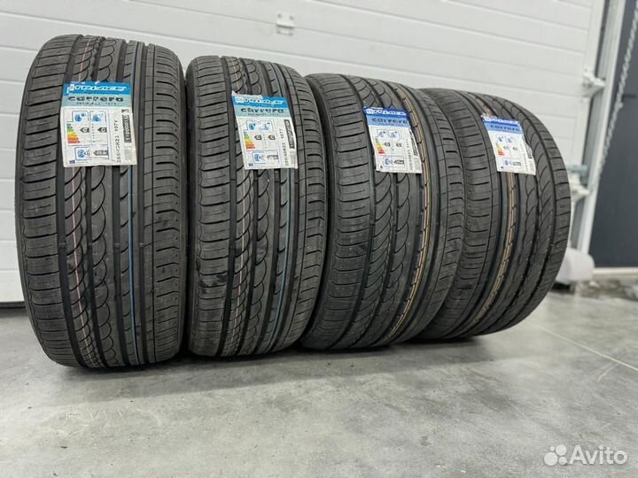 Tri Ace Carrera 325/35 R23 и 285/40 R23 111H