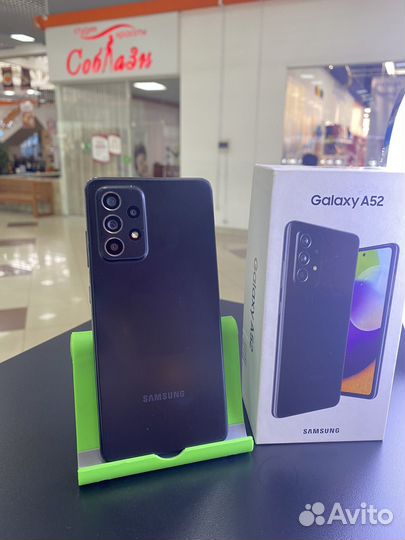 Samsung Galaxy A52, 4/128 ГБ