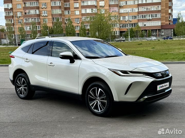 Toyota Venza 2.5 CVT, 2020, 18 000 км