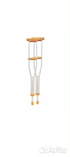 Аренда костылей