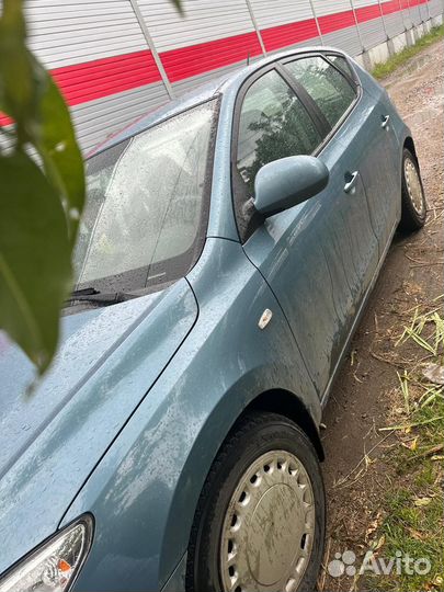 Hyundai i30 1.6 AT, 2009, 221 076 км